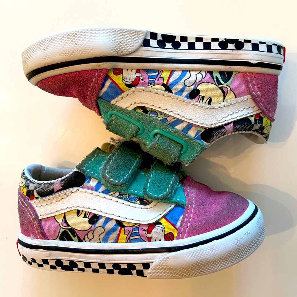 Toddler Vans